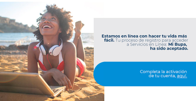Estamos en línea con hacer tu vida más fácil